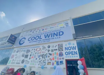Cool wind air condition trading L.L.C