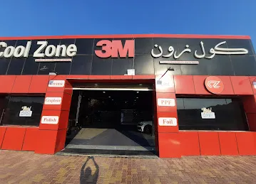 COOL ZONE-3M AUTHORIZED AUTOCARE CENTER
