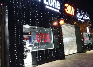 COOL ZONE-3M AUTHORIZED AUTOCARE CENTER