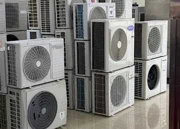 Cooling Tower For Air conditioners Maintenance