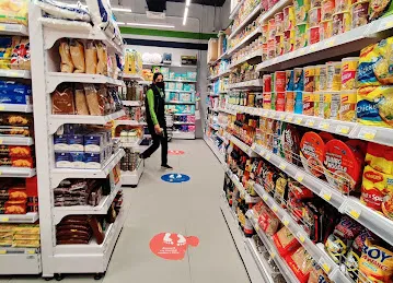 Coop city ( spar Lateefah )
