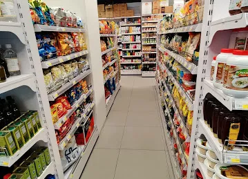 Coop city ( spar Lateefah )