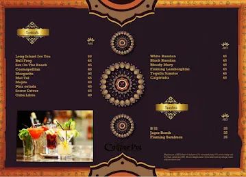 Copper Pot Restaurant