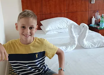 Copthorne Lake View Hotel Dubai