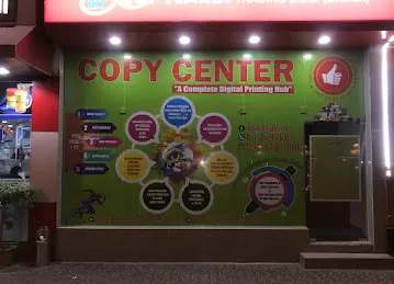 Copyland Copy Center