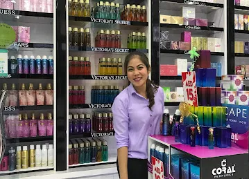 Coral Perfumes - Al Rigga, Dubai