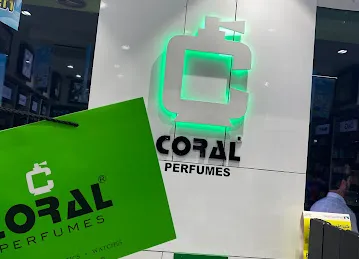Coral Perfumes - Al Rigga, Dubai