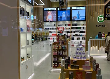 Coral Perfumes - JVC Circle Mall