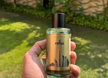 Coral Perfumes - JVC Circle Mall