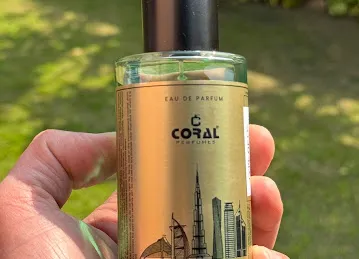 Coral Perfumes - JVC Circle Mall