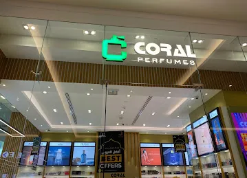 Coral Perfumes - JVC Circle Mall