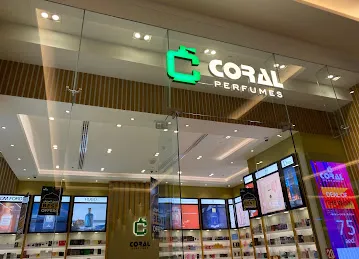 Coral Perfumes - JVC Circle Mall