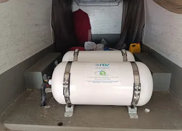 Corea Automobile Gas System - CNG Conversation Center