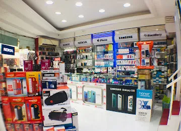 CORNER POINT general trading