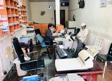 CORNER TYPING CENTER & PHOTOCOPYING BUREAU