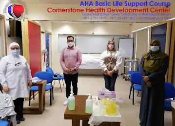 Cornerstone Health Development Center
