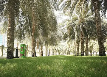Corniche Cycle Track
