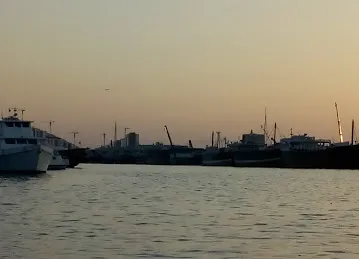 Corniche Harbour Area