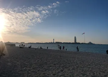 Corniche St / Public Beach Main Entrance
