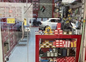 cosmic auto spare parts co LLC