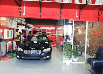 COSMO Car Polishing & Accessories