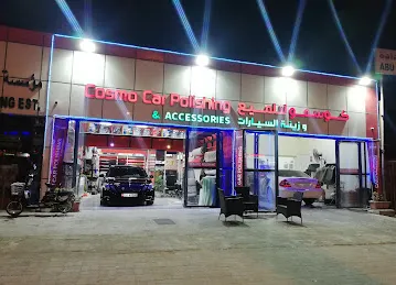 COSMO Car Polishing & Accessories
