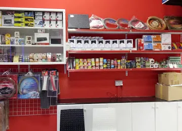 COSMO Car Polishing & Accessories