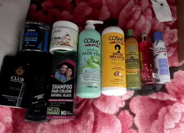 Cosmo International Cosmetics Trading