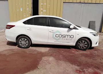 Cosmo Pumps General Trading L.L.C Warehouse/Office
