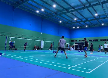 Cosmos Sports Academy