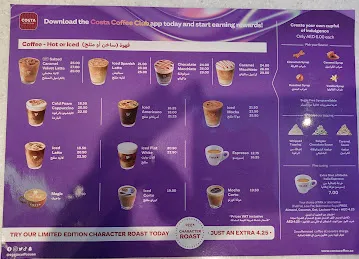Costa Coffee