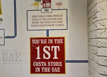 Costa Coffee