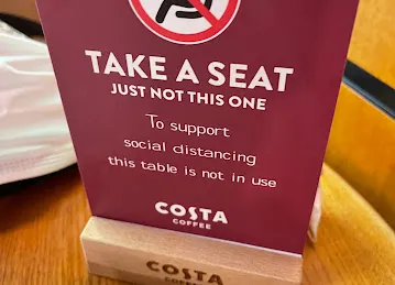 Costa Coffee