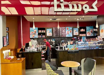 Costa Coffee