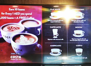 Costa Coffee
