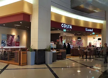 Costa Coffee