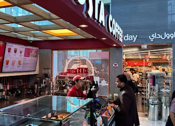 Costa Coffee