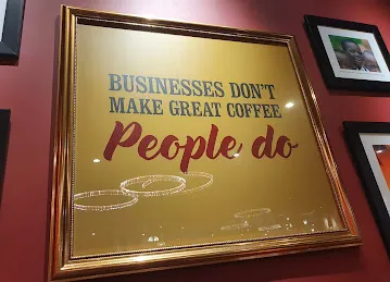 Costa Coffee - Dubai Parks