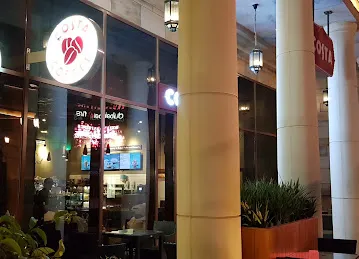 Costa Coffee - Dubai Parks