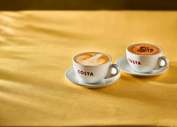 Costa Coffee - Dubai Parks