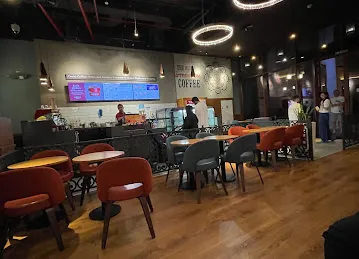 Costa Coffee - Dubai Parks
