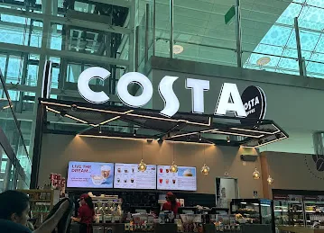 Costa Coffee - DXB - Conc B Costa Library
