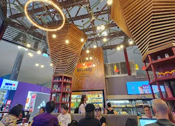 Costa Coffee - DXB - Conc B Costa Library