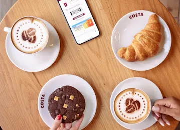 Costa Coffee - DXB Concourse C East Gate