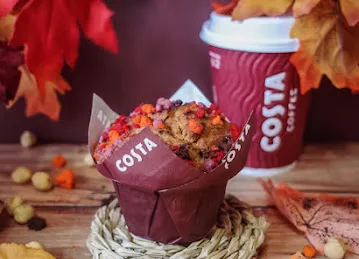 Costa Coffee - DXB Concourse C East Gate