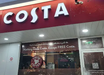 Costa Coffee - ENOC Greens