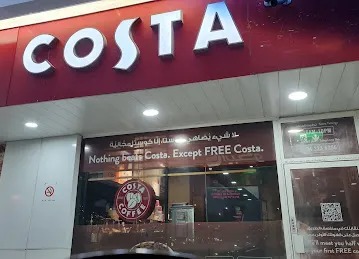 Costa Coffee - ENOC Greens