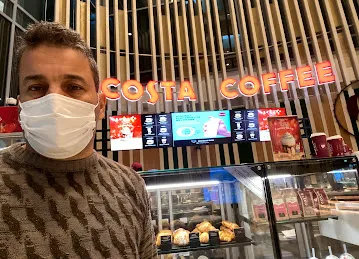 Costa Coffee - Fakeeh Hospital