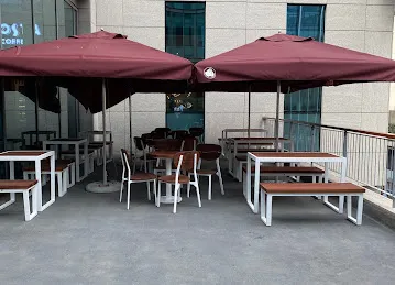 Costa Coffee - Index Tower