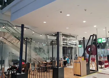 Costa Coffee Next to gate C17